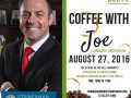 Coffee with joe