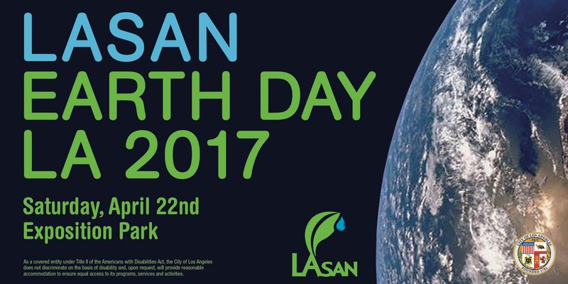 Earth Day LA