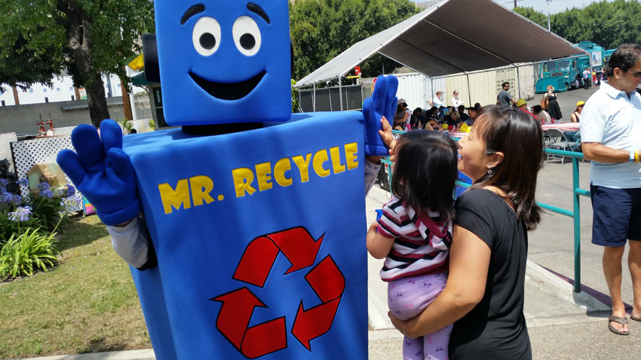 Discover Recycling Open House - Harbor