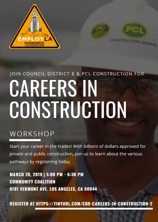 Careers in Construction Workshop