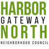 Harbor Gateway North Neighborhood Council Logo