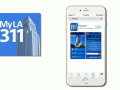 MyLA 311 App