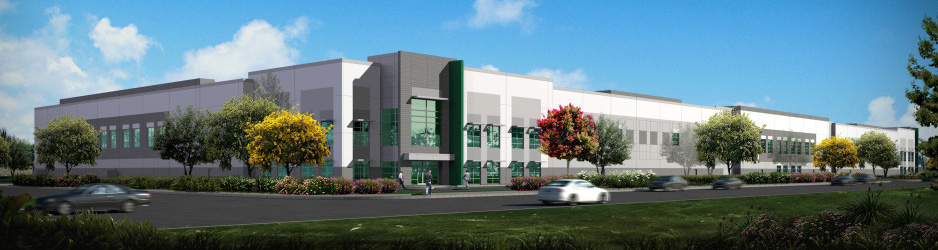 Prologis Warehouse