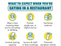 What to expect when dining out