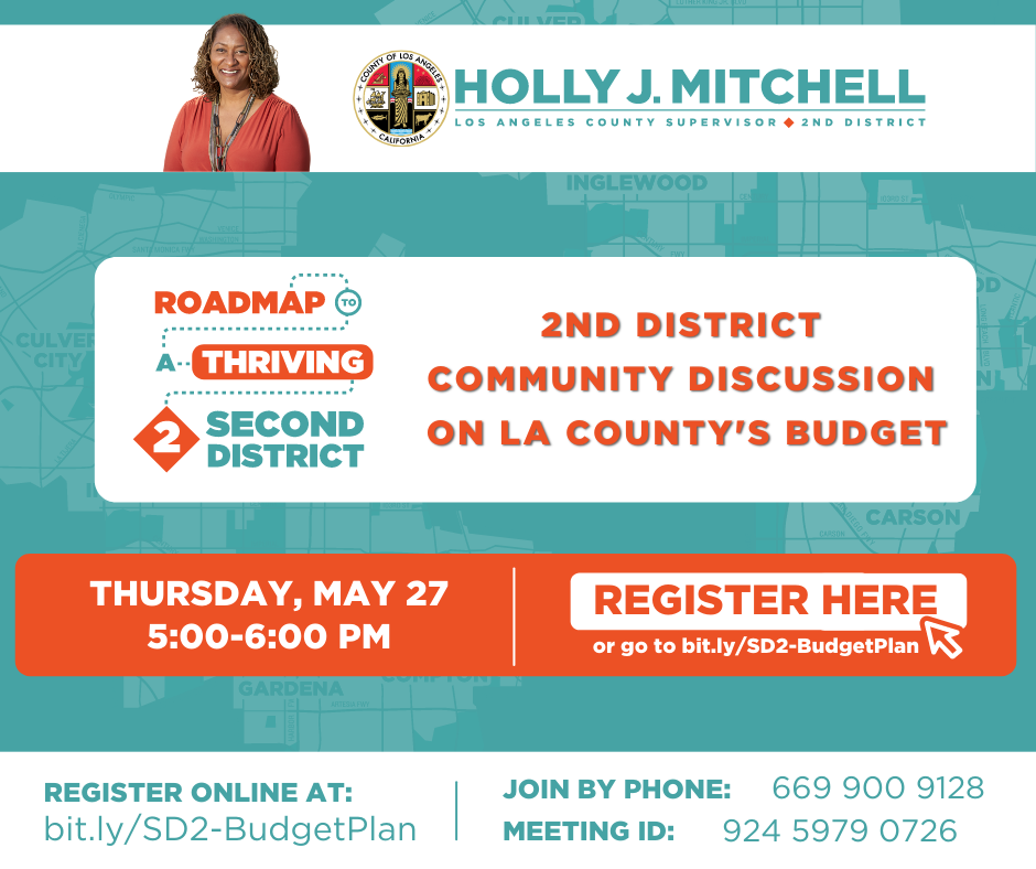 holly mitchell budget meeting