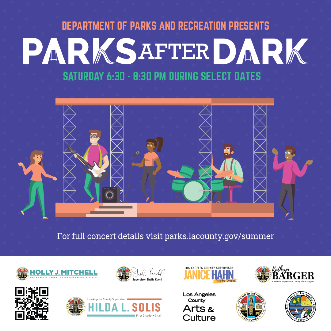 Parks after Dark
