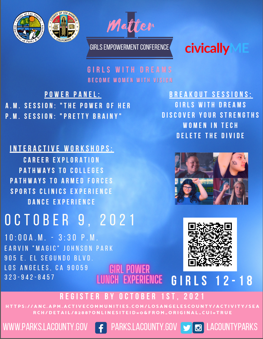 Girls Empowerment Conference