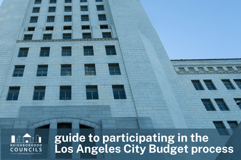 La City Budget 