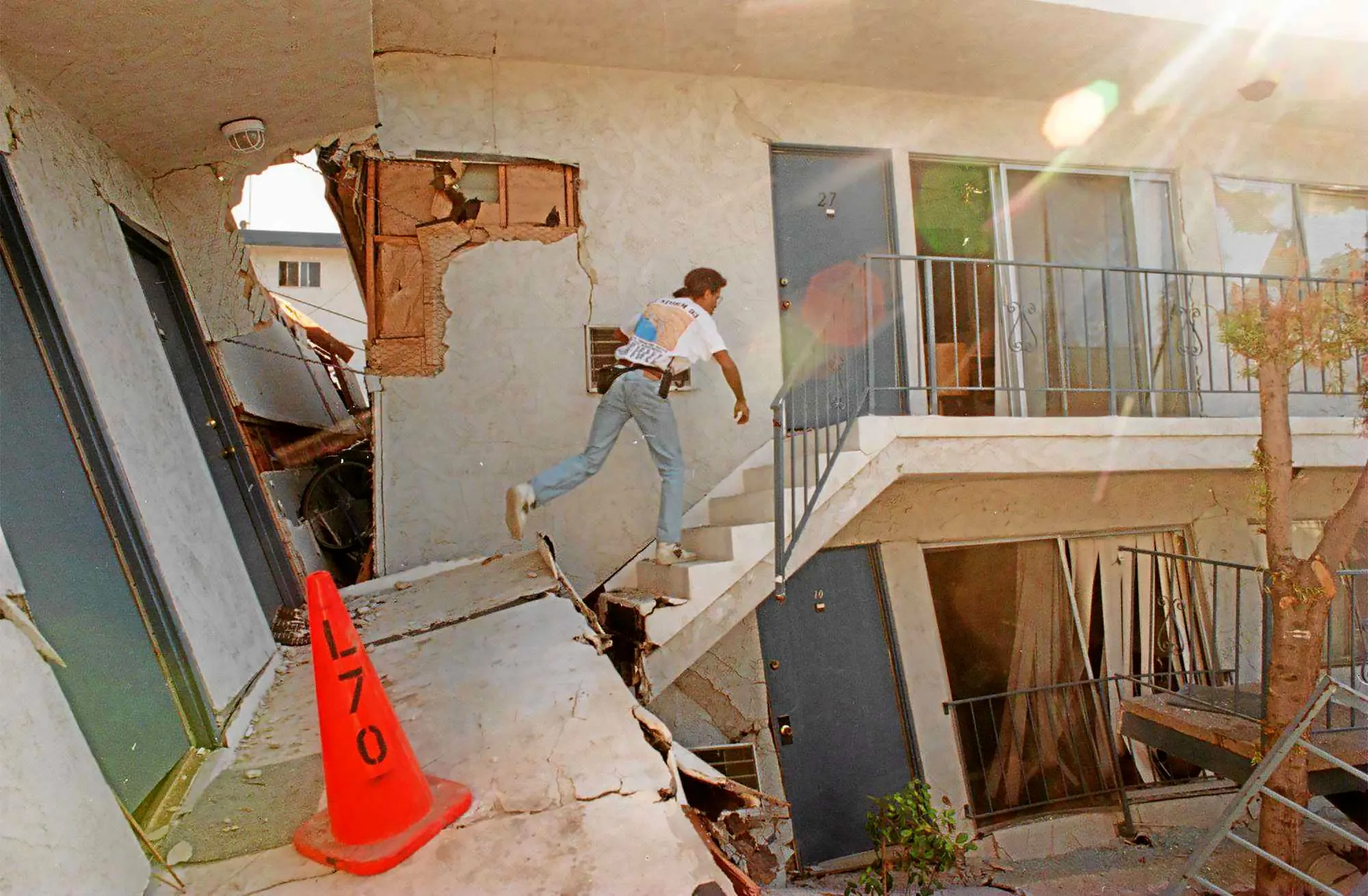 Northridge quake: It changed the way scientists government prep for