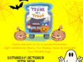 Halloween Trunk or Treat Rosecrans Rec October 26_2024 flyer