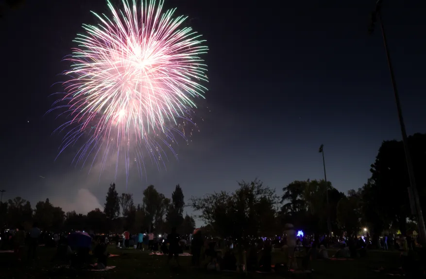 safety harbor fourth of july celebrations