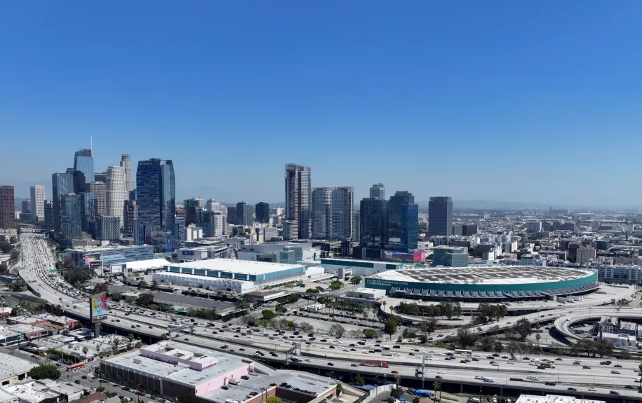 LA CONVENTION-CENTER